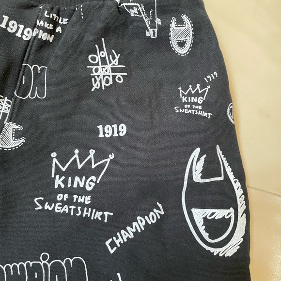 Champion Reverse Weave King of the Sweatshirt Shorts, Size XL - Picture 4 of 12